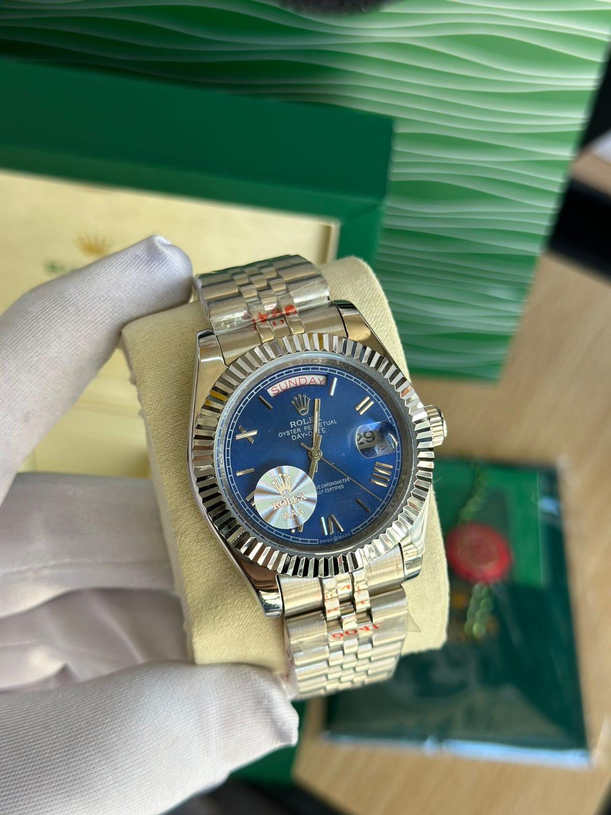 ساعة Rolex Royale