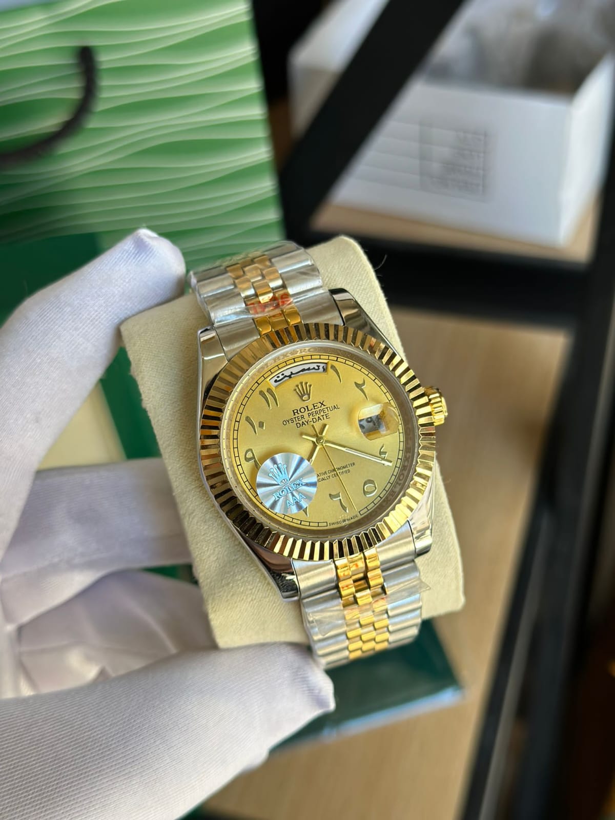 ساعة Rolex UAE